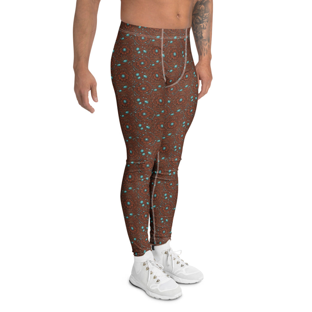 Solid leggings right view | GearBunch