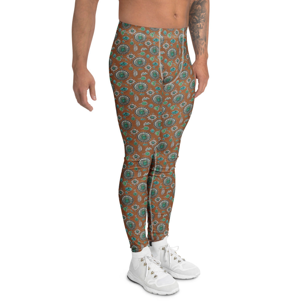 Solid leggings right view | GearBunch