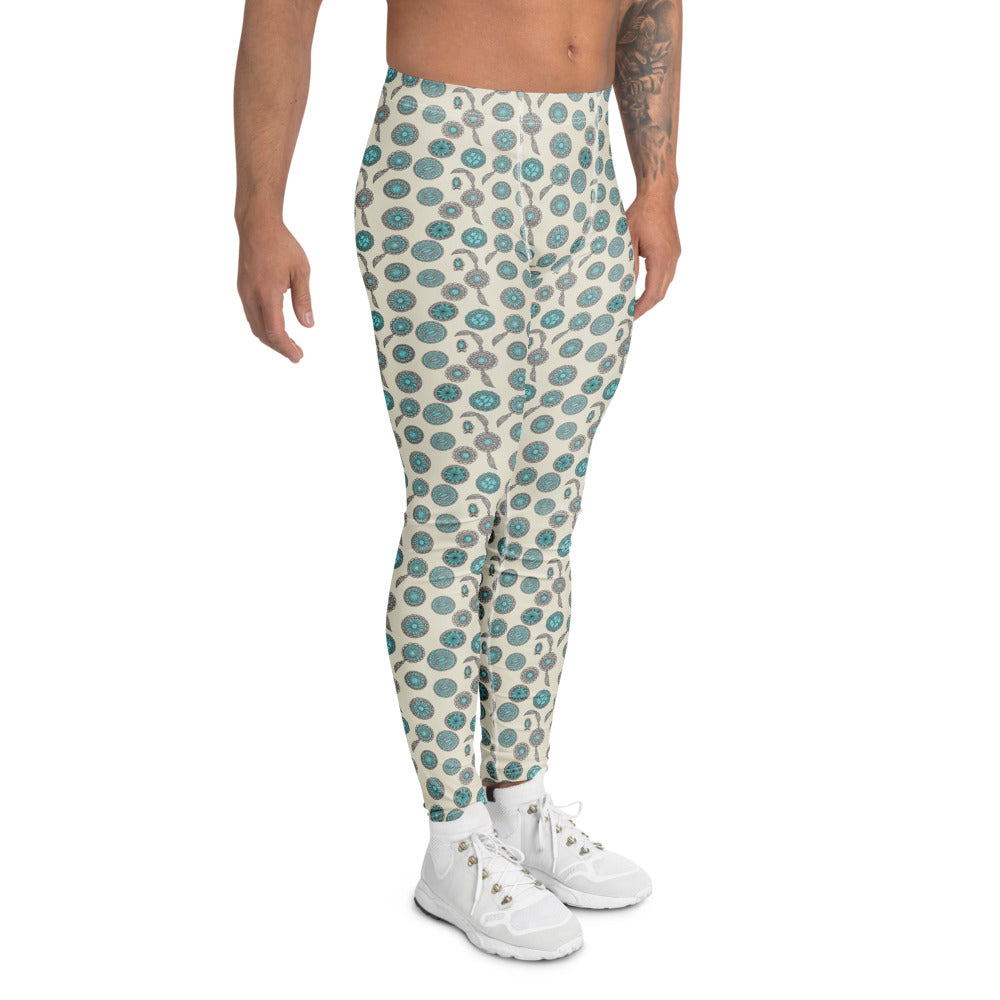 Solid leggings right view | GearBunch