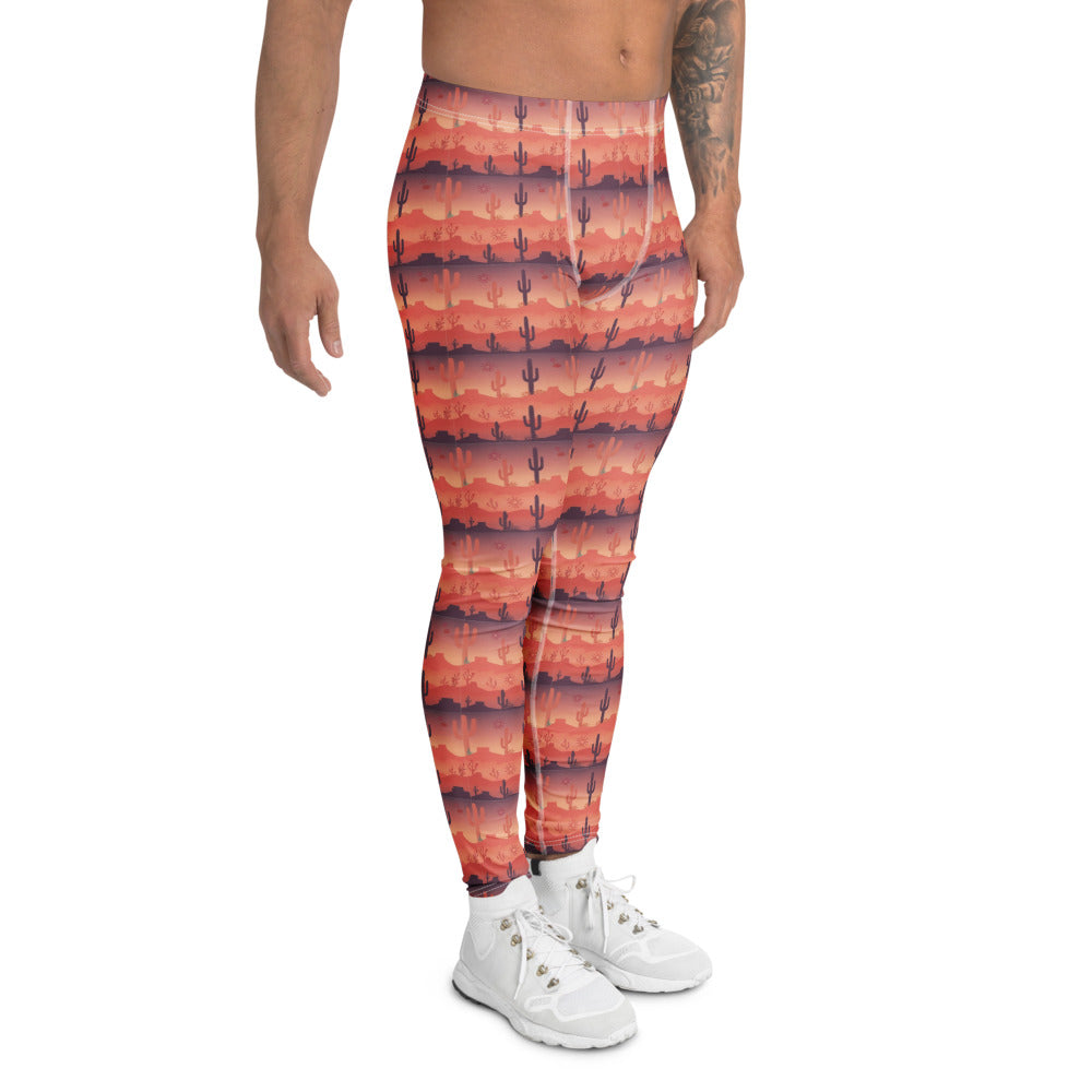 Solid leggings right view | GearBunch