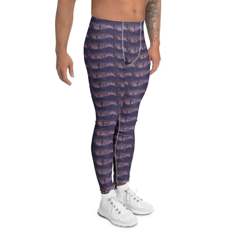 Solid leggings right view | GearBunch