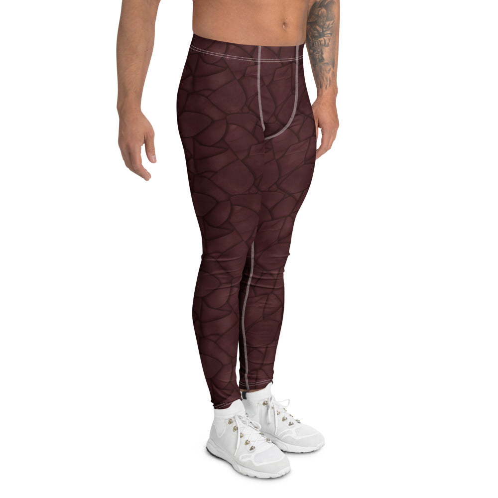 Solid leggings right view | GearBunch