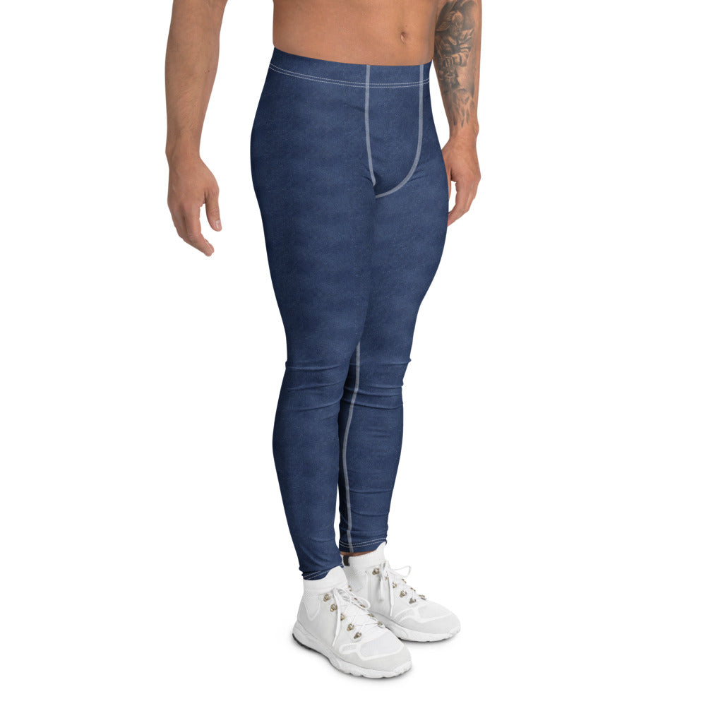Solid leggings right view | GearBunch