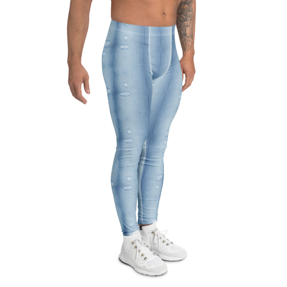 Solid leggings right view | GearBunch