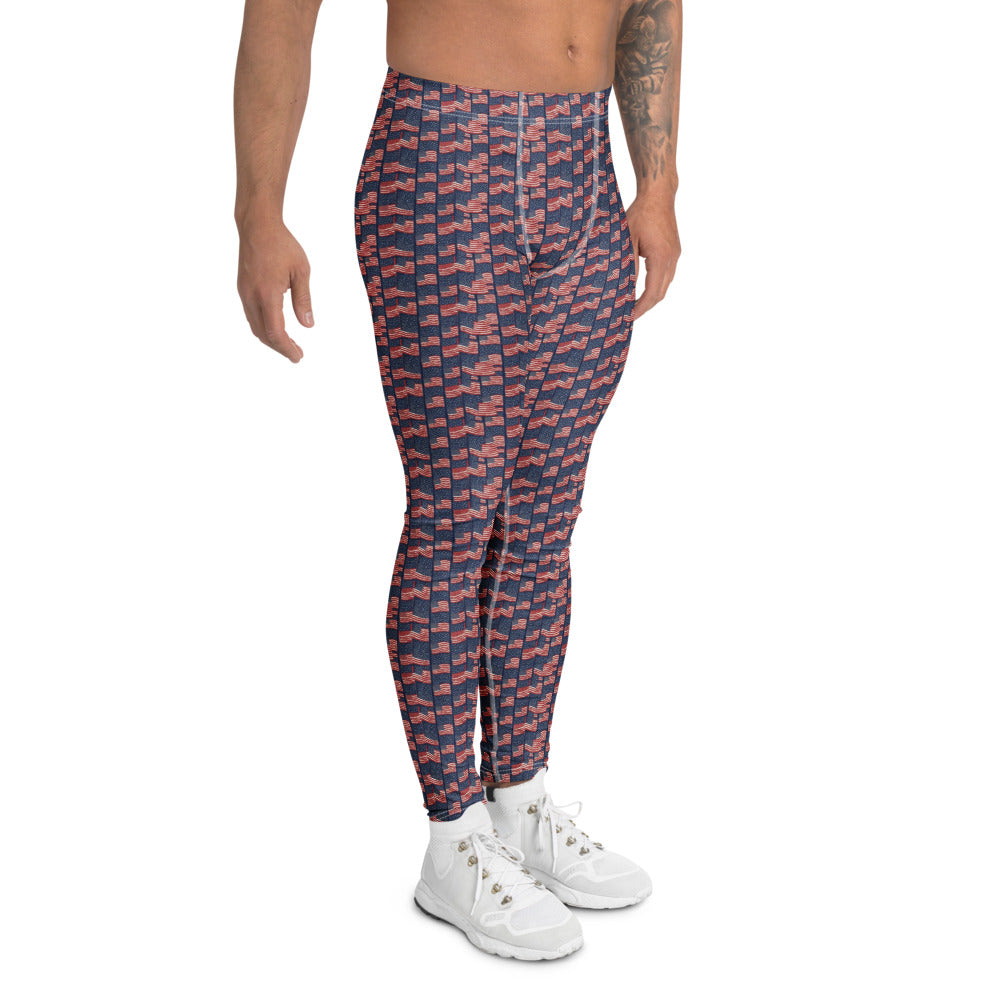 Solid leggings right view | GearBunch