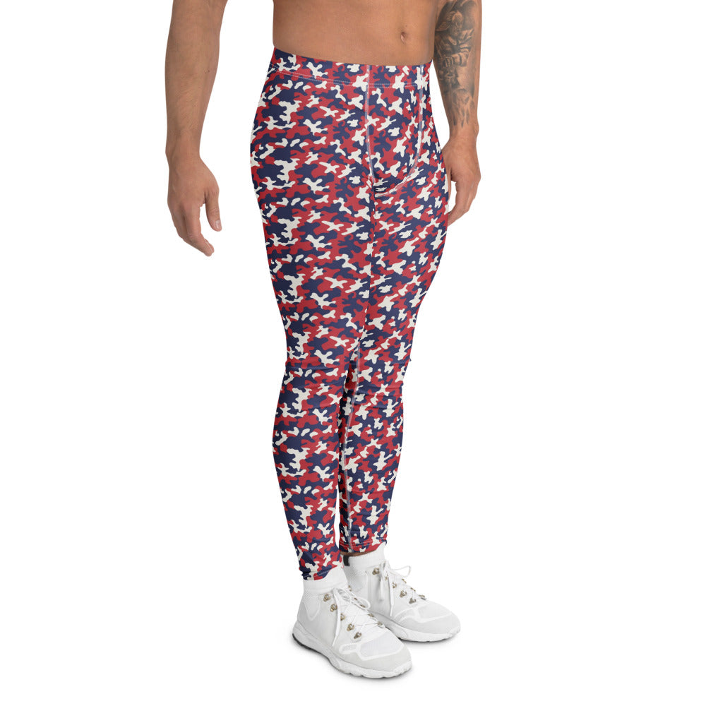 Solid leggings right view | GearBunch