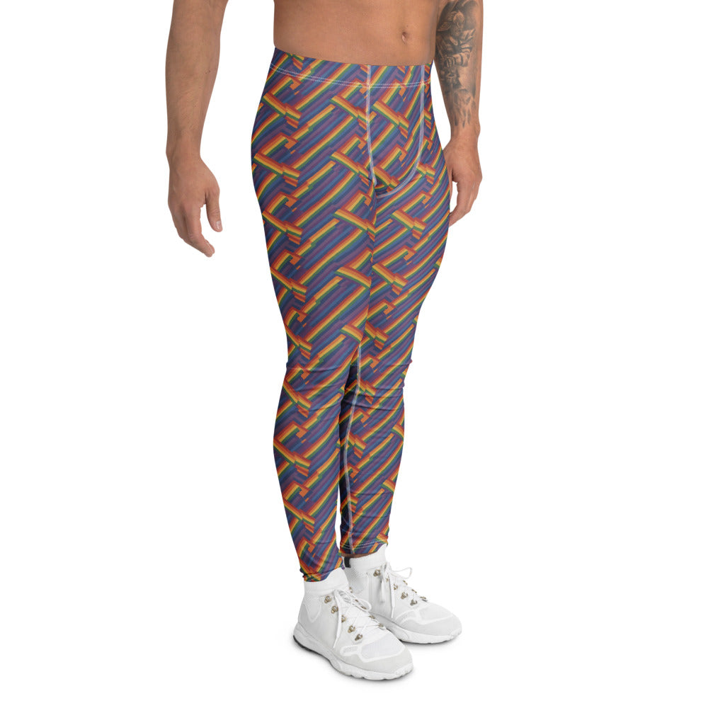 Solid leggings right view | GearBunch