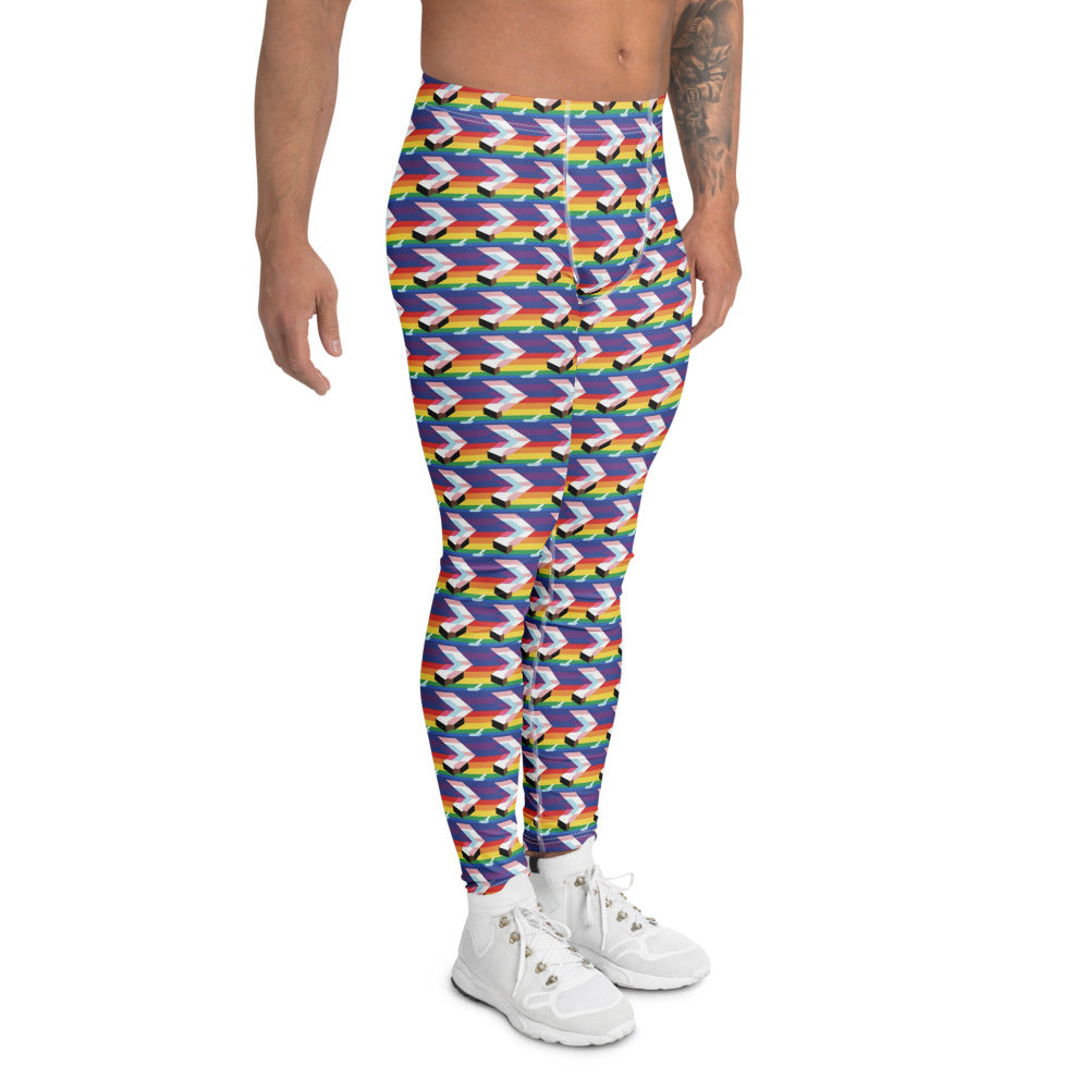 Solid leggings right view | GearBunch
