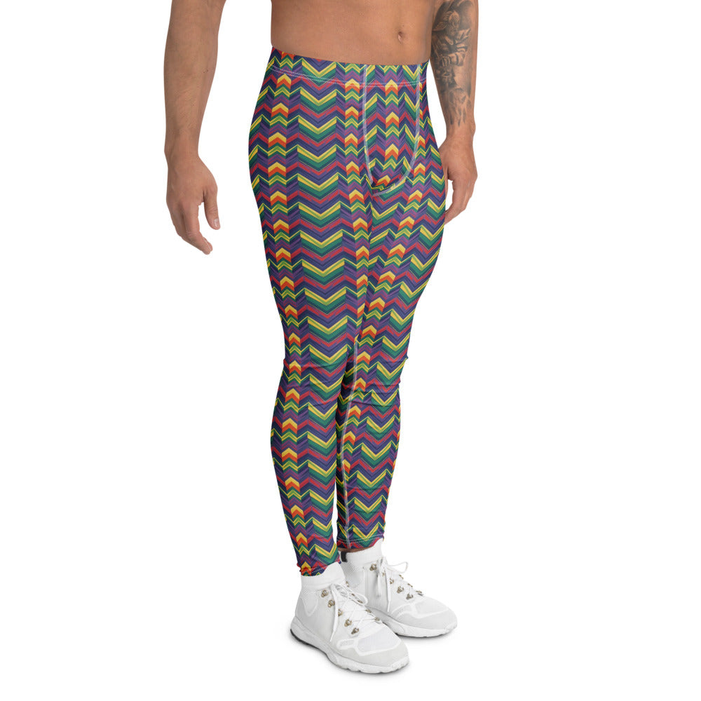Solid leggings right view | GearBunch