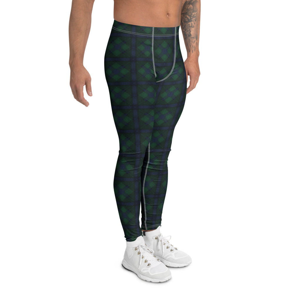 Solid leggings right view | GearBunch