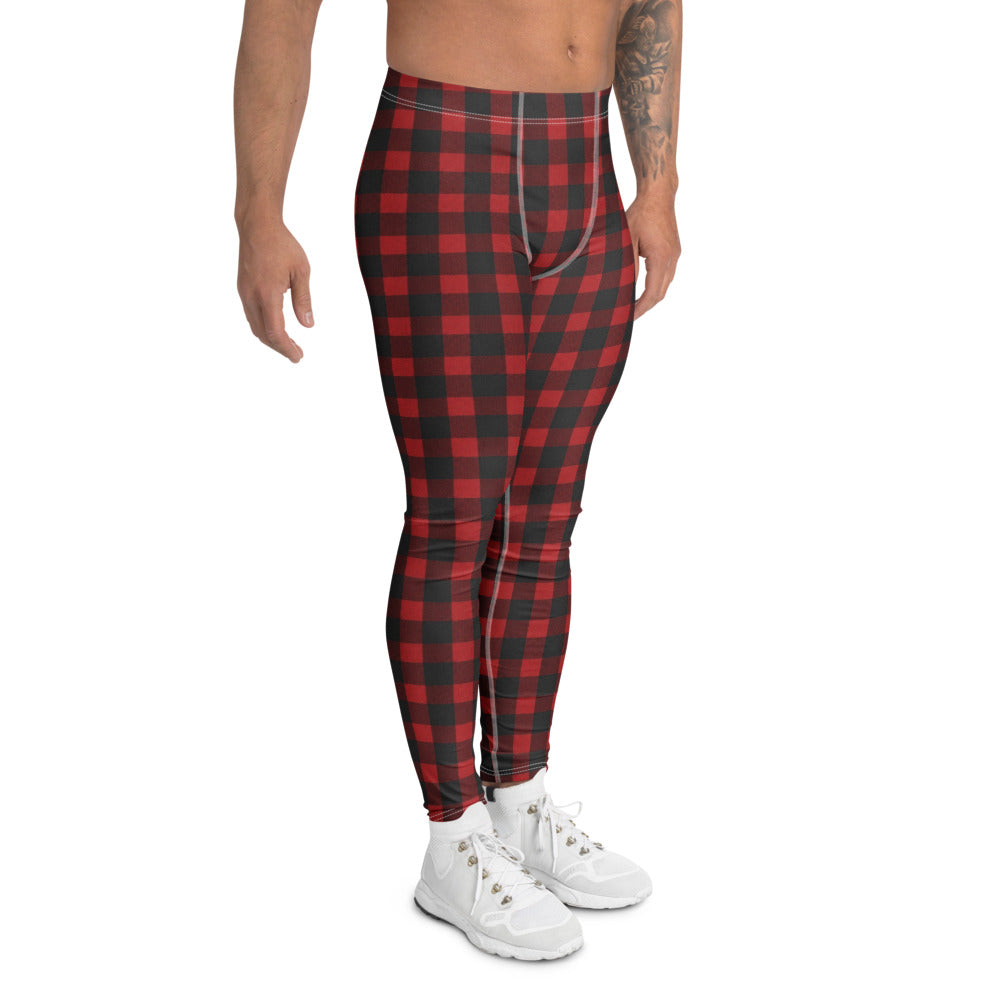 Solid leggings right view | GearBunch