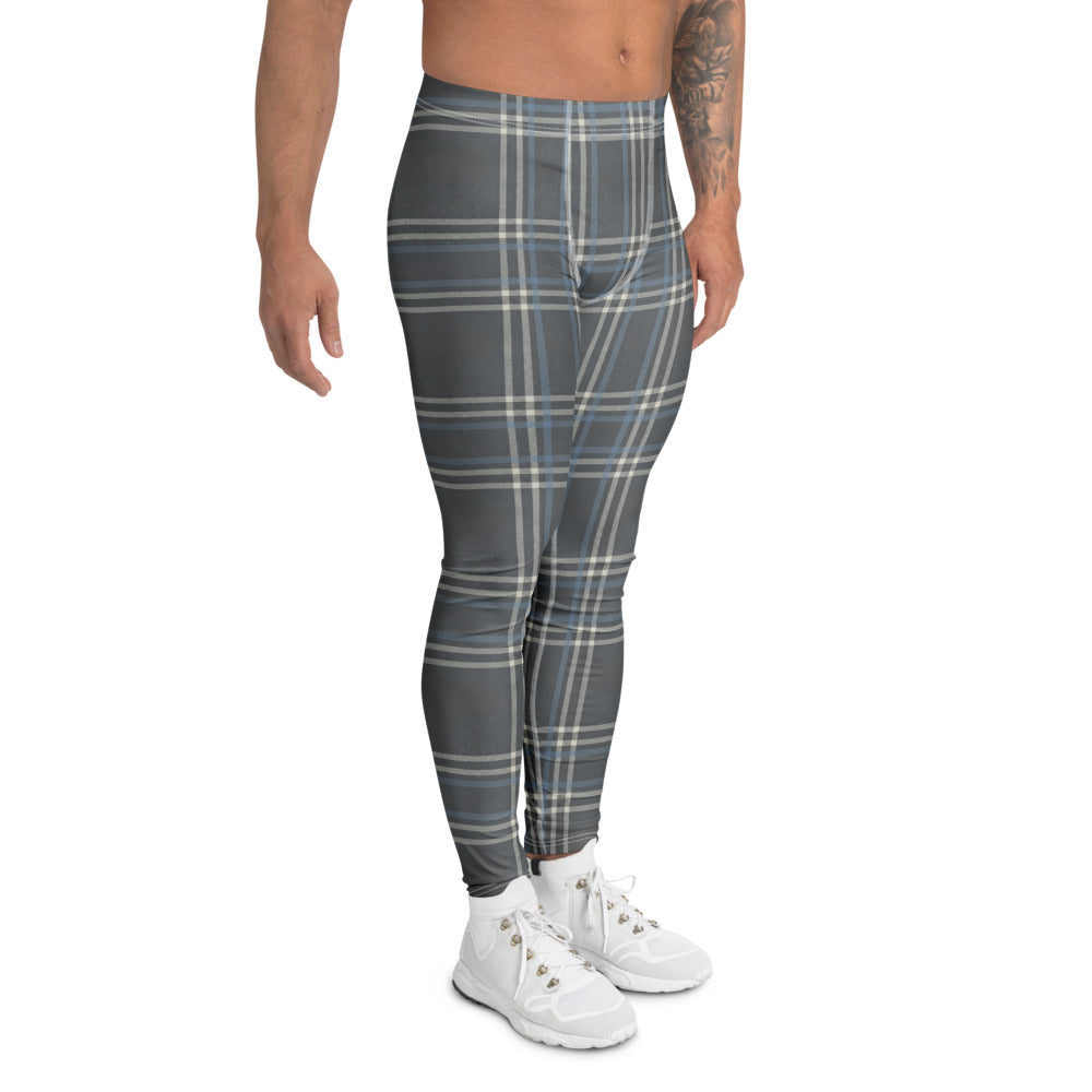 Solid leggings right view | GearBunch