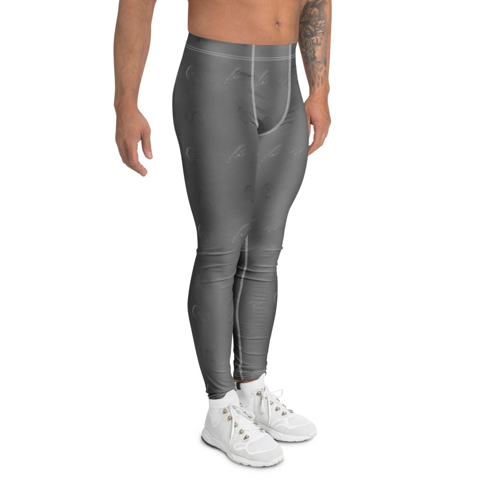 Solid leggings right view | GearBunch