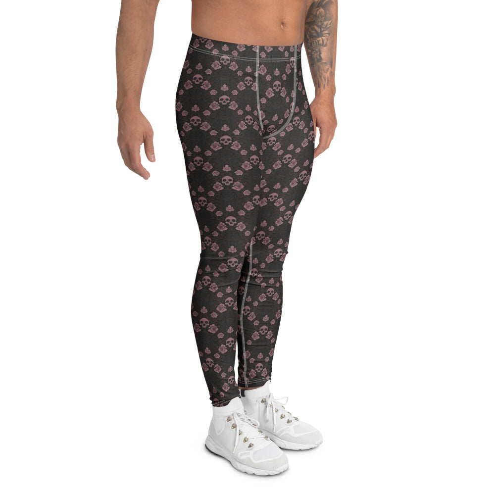 Solid leggings right view | GearBunch