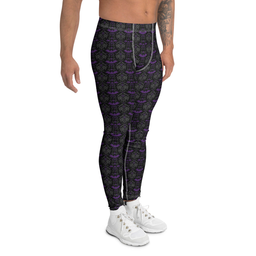 Solid leggings right view | GearBunch