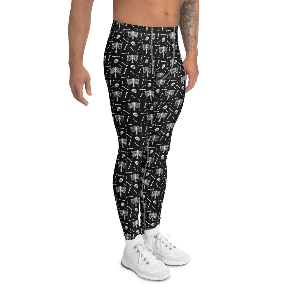Solid leggings right view | GearBunch