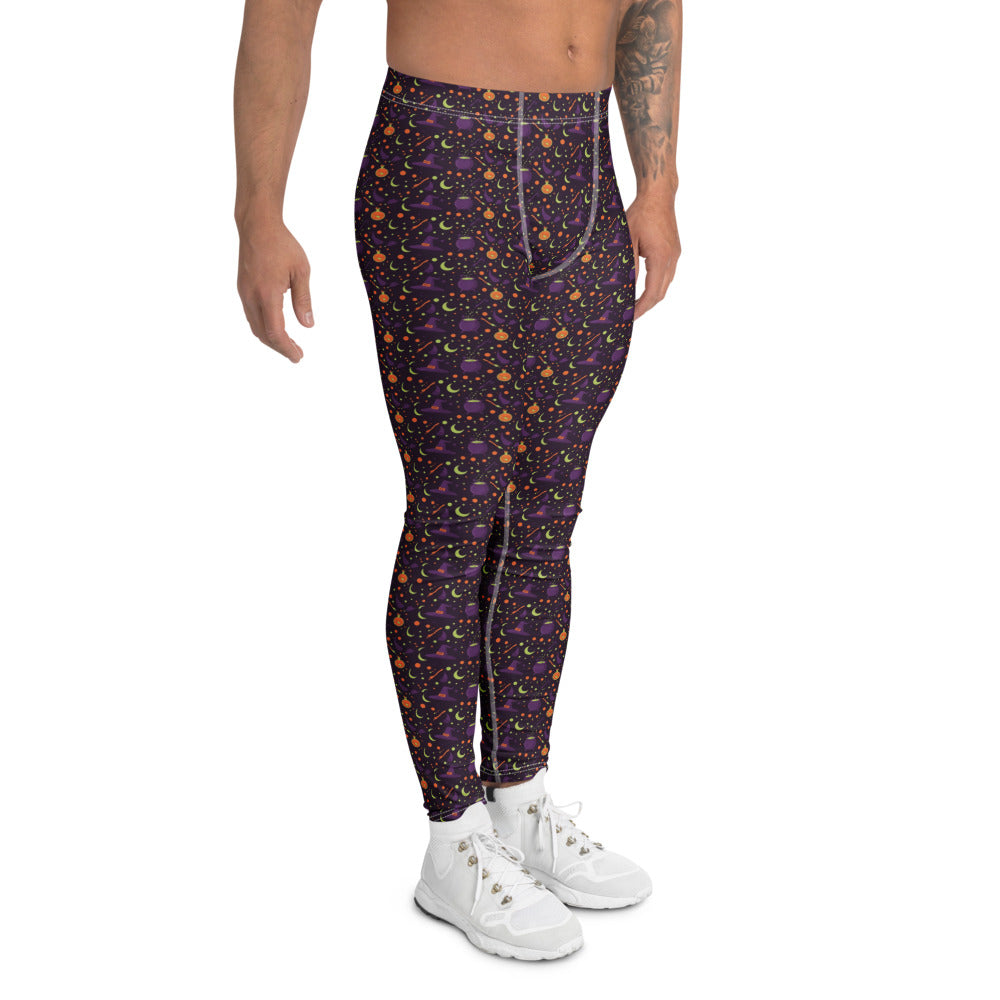 Solid leggings right view | GearBunch