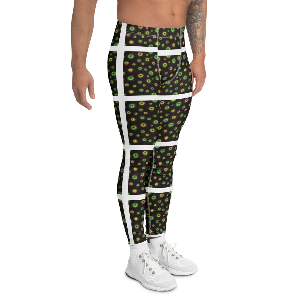 Solid leggings right view | GearBunch