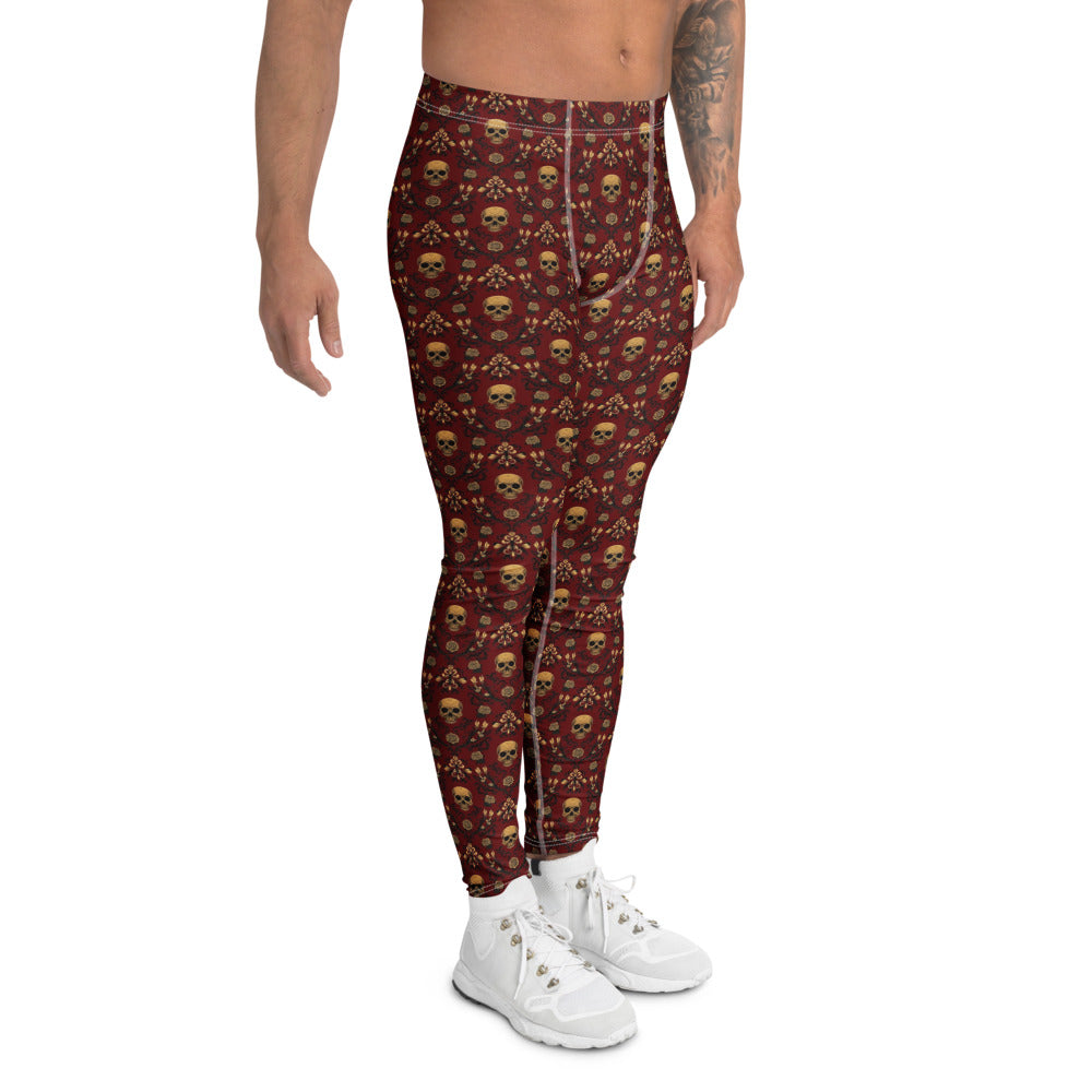 Solid leggings right view | GearBunch