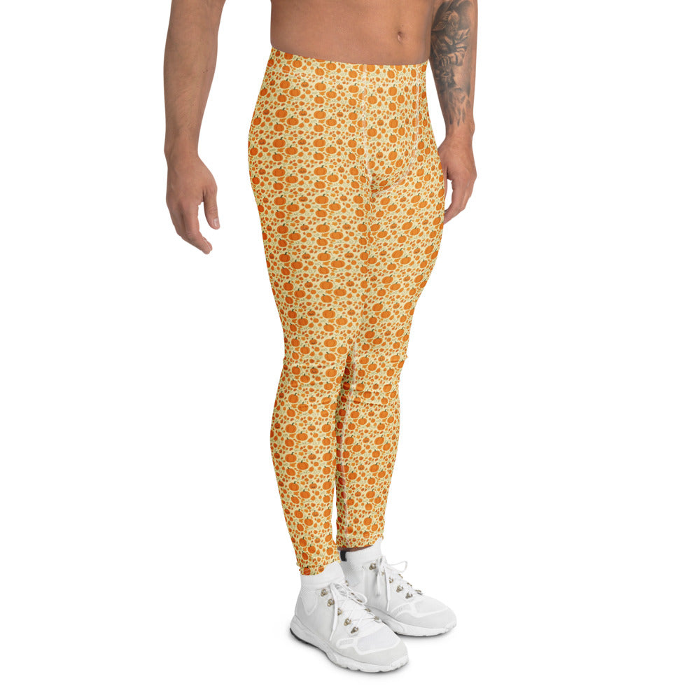 Solid leggings right view | GearBunch