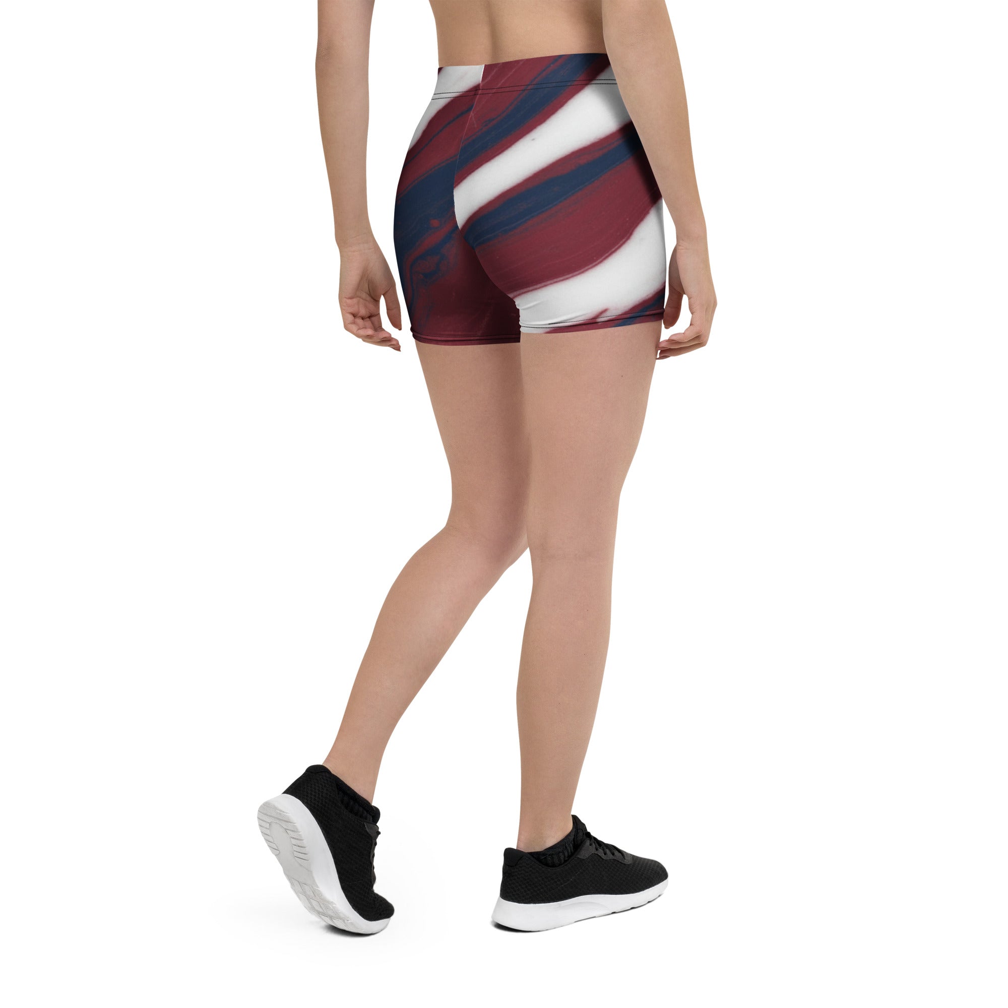 American Marble Shorts | GearBunch