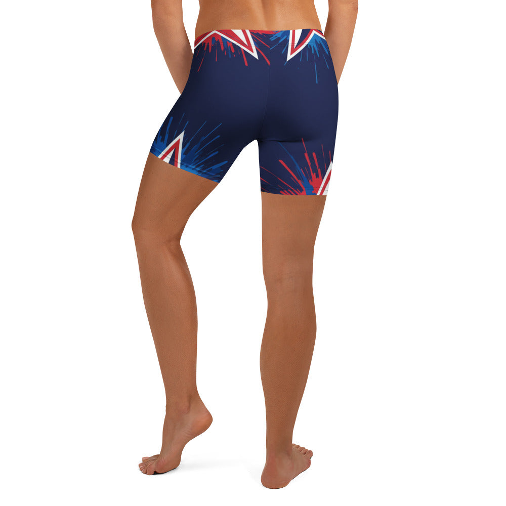 American Ink Stars Shorts | GearBunch