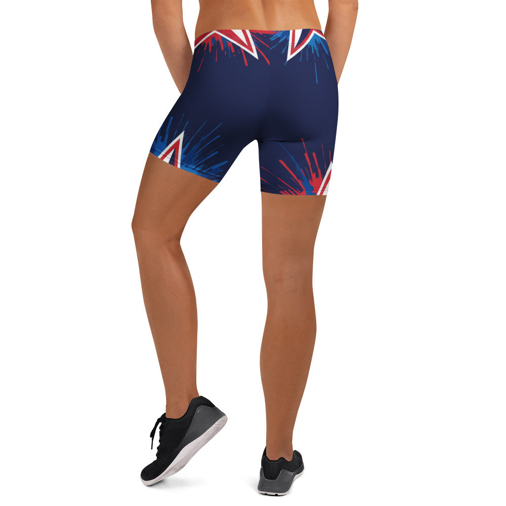 American Ink Stars Shorts | GearBunch