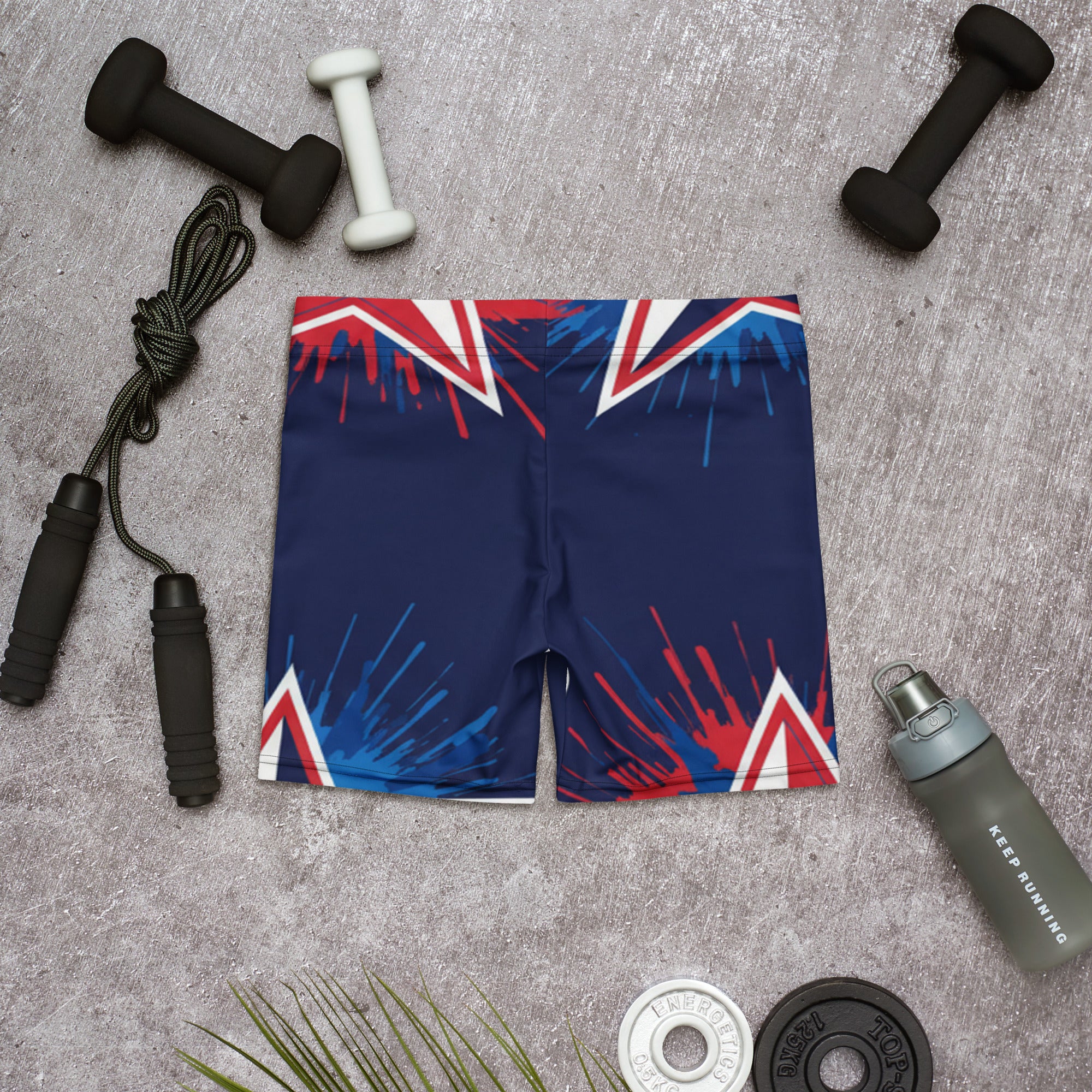 American Ink Stars Shorts | GearBunch