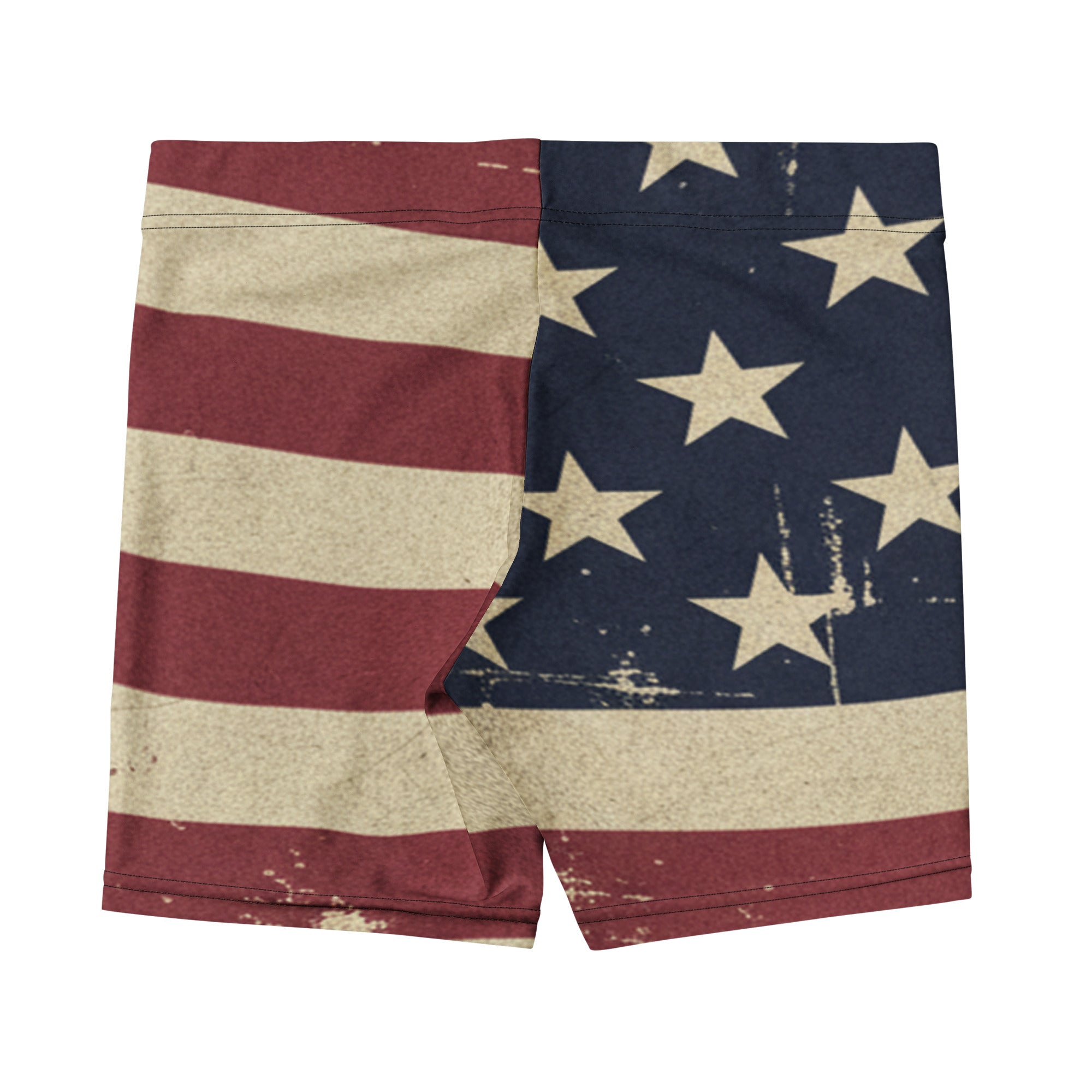 Vintage American Flag Shorts | GearBunch