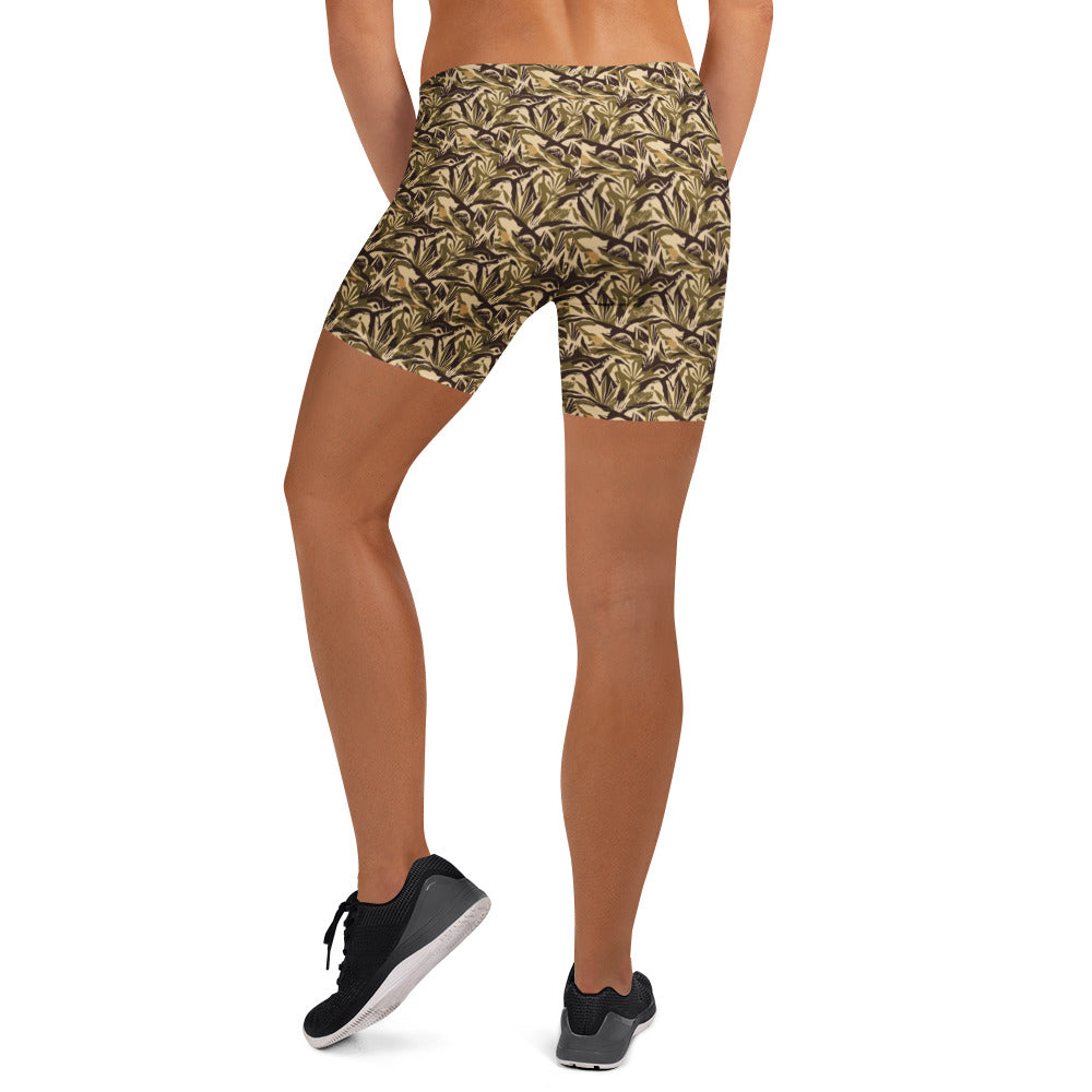 Shorts back view | GearBunch