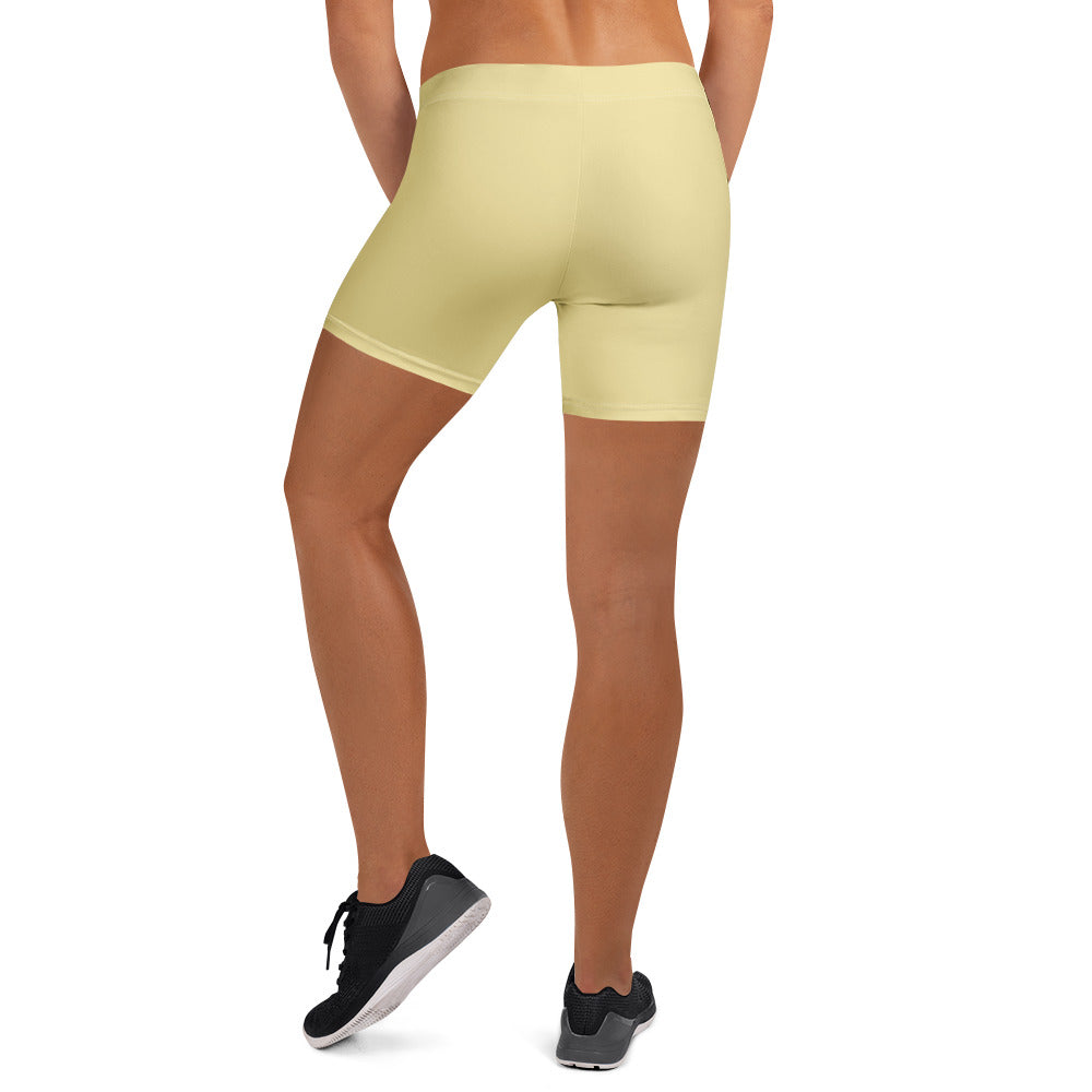 Solid leggings back view | GearBunch