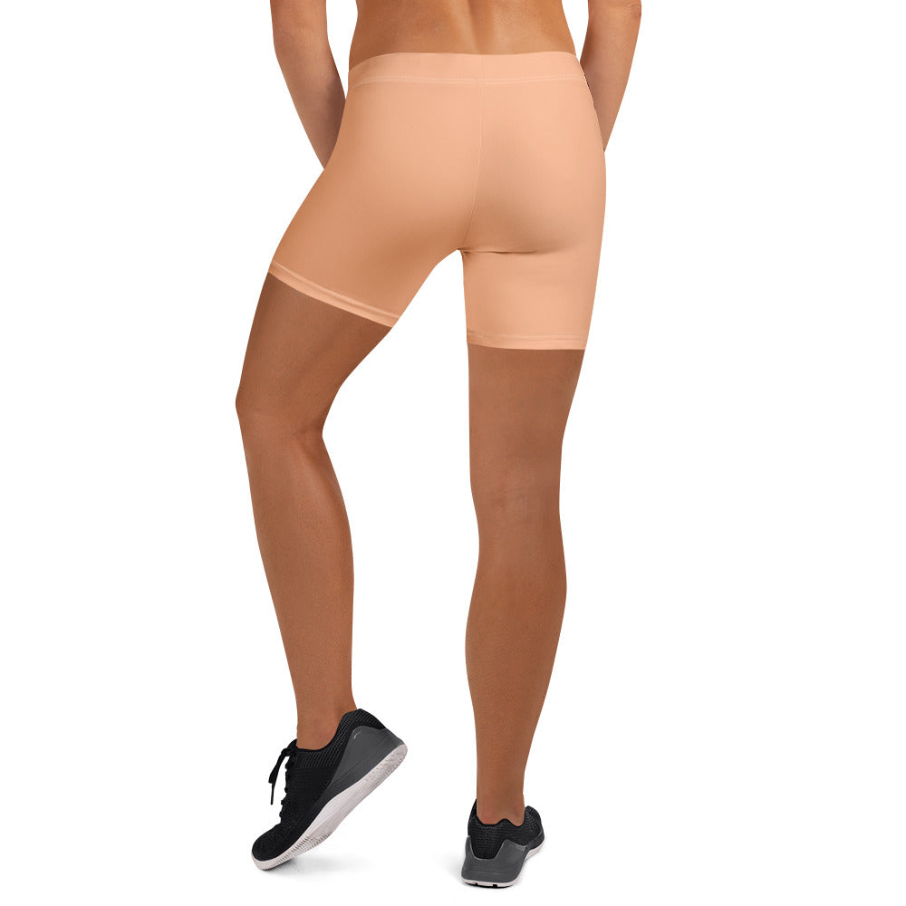 Solid leggings back view | GearBunch