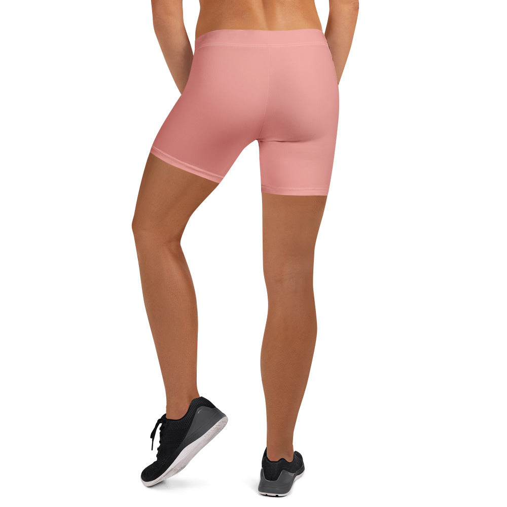 Solid leggings back view | GearBunch