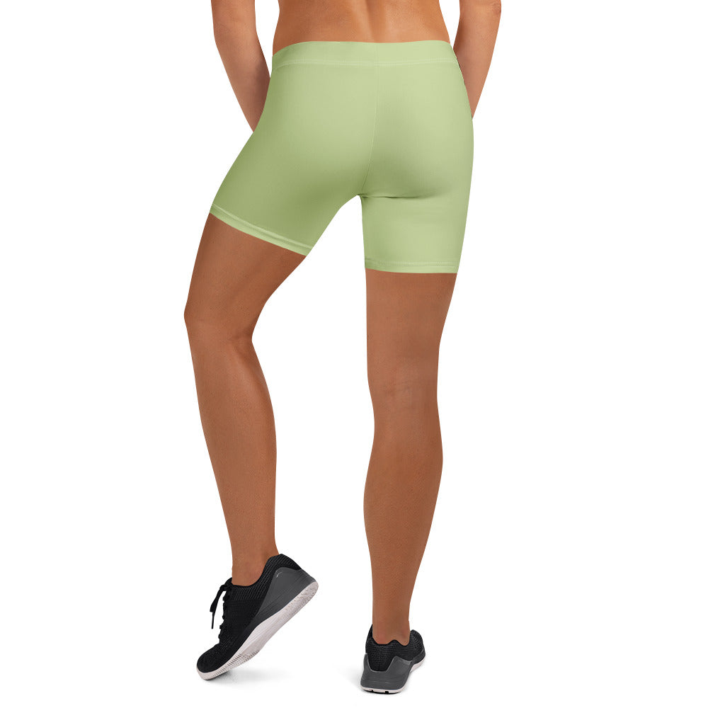 Solid leggings back view | GearBunch