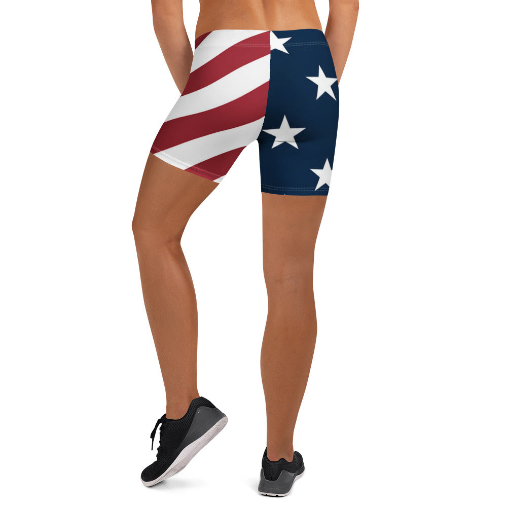 Shorts back view | GearBunch