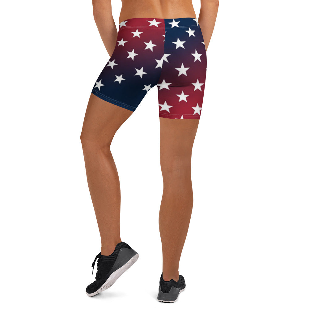 Shorts back view | GearBunch