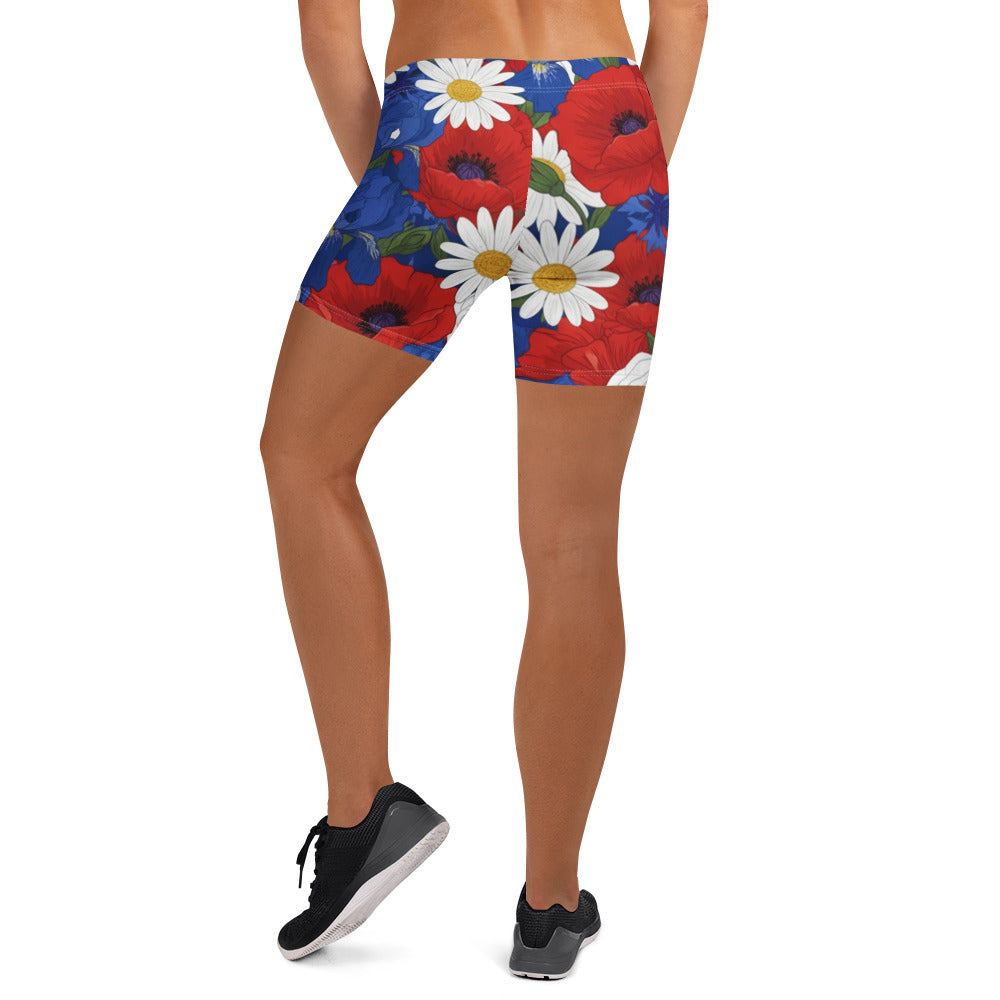 Shorts back view | GearBunch