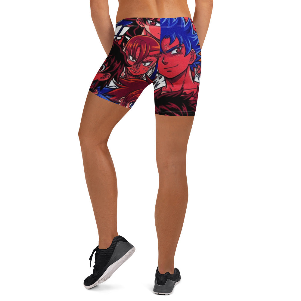 Shorts back view | GearBunch