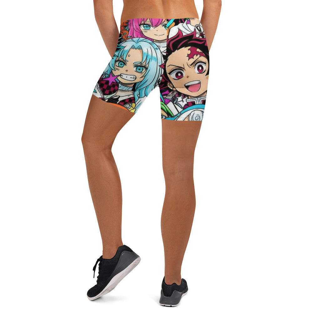 Shorts back view | GearBunch