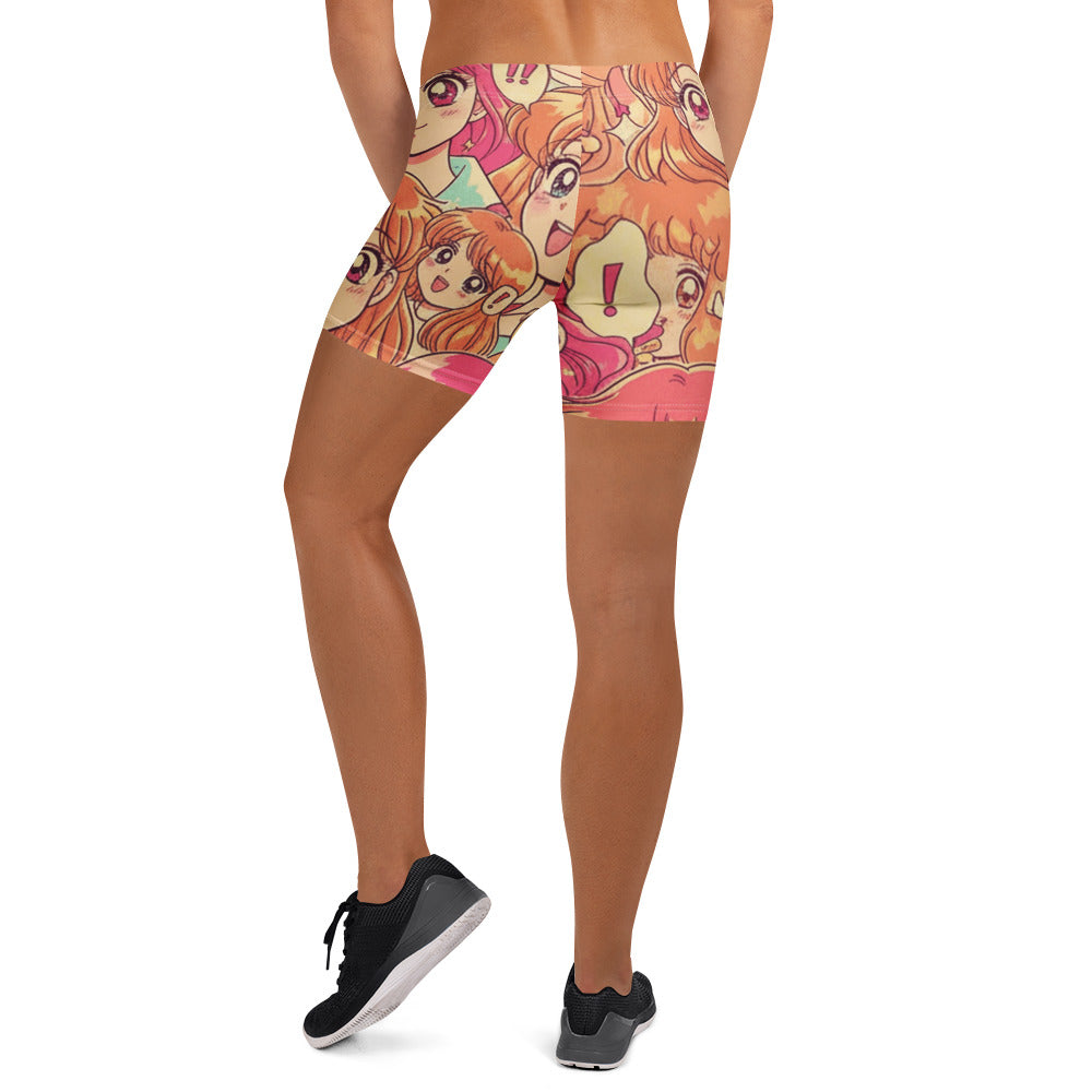 Shorts back view | GearBunch