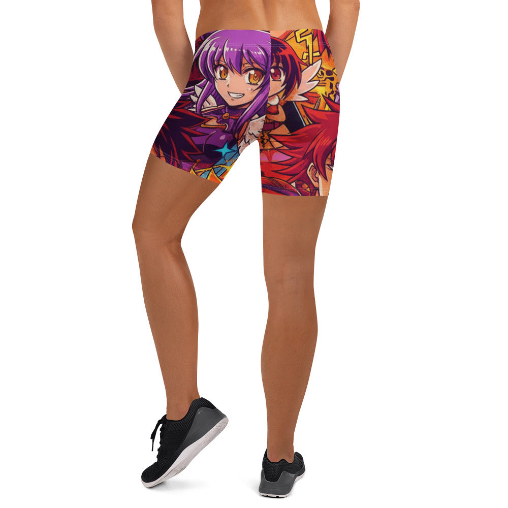 Shorts back view | GearBunch
