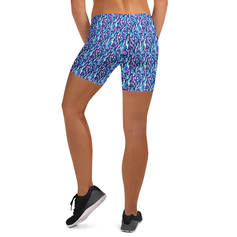 Shorts back view | GearBunch