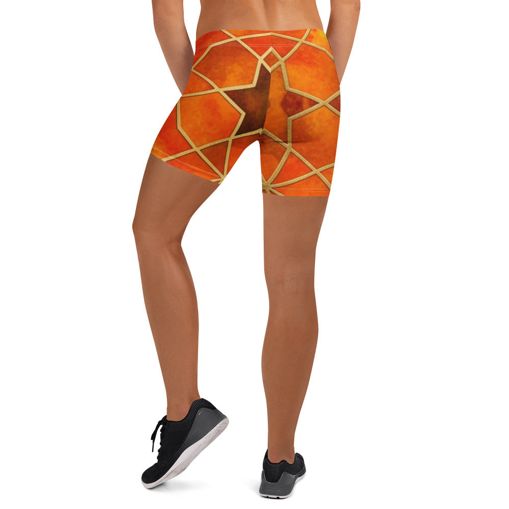 Shorts back view | GearBunch