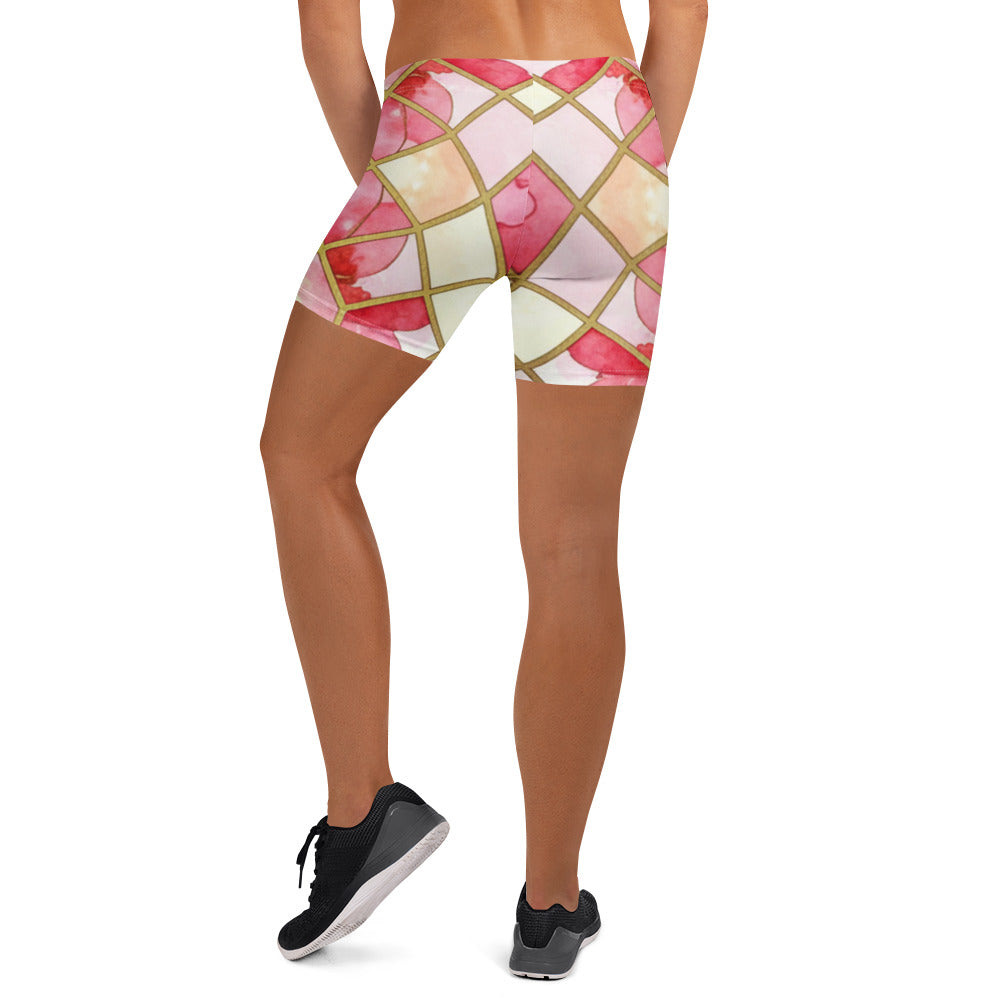 Shorts back view | GearBunch