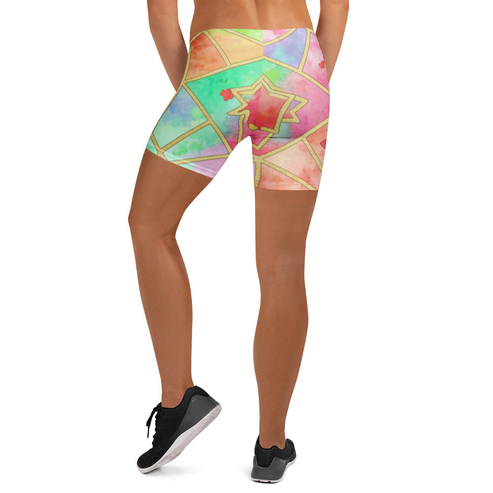 Shorts back view | GearBunch