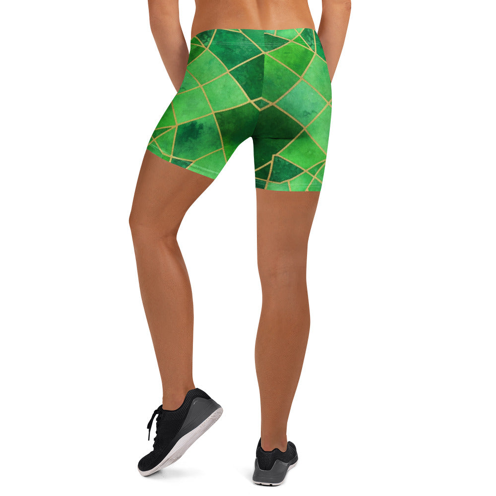 Shorts back view | GearBunch