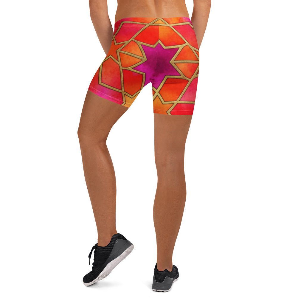 Shorts back view | GearBunch