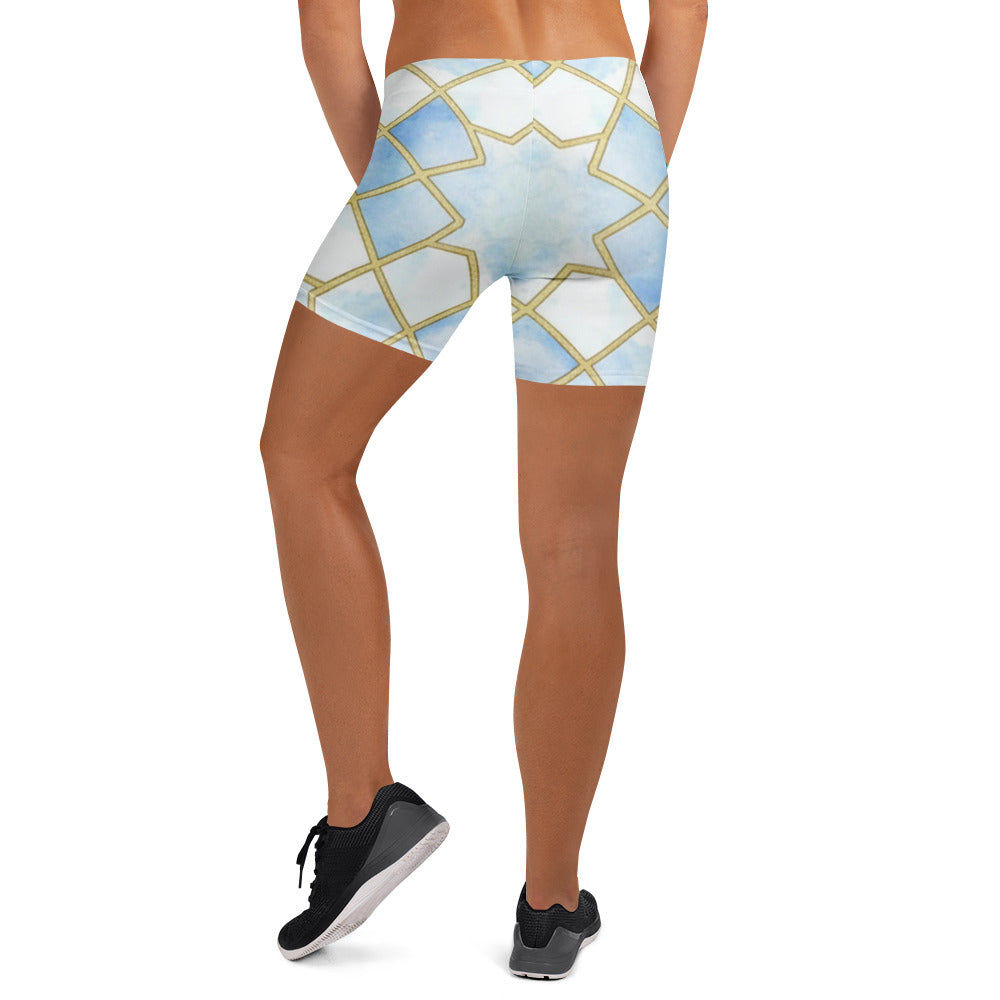 Shorts back view | GearBunch