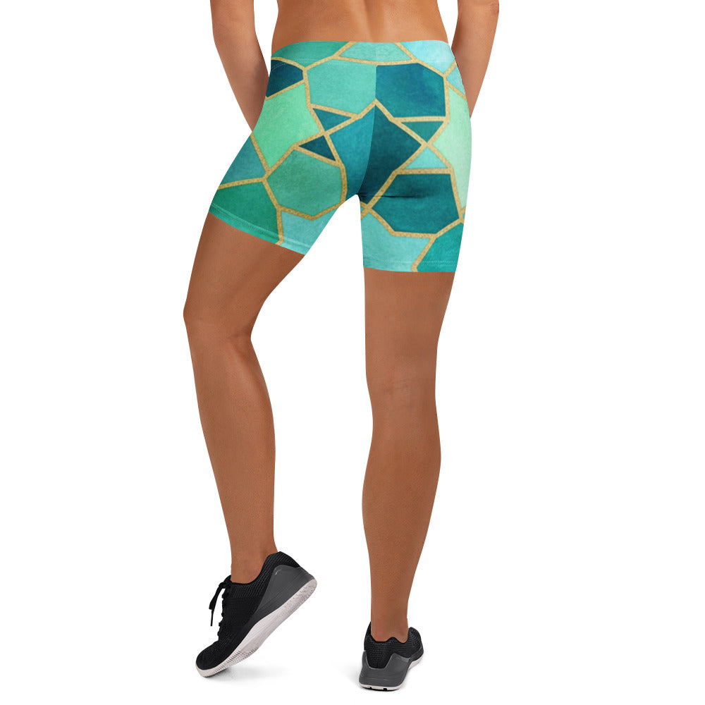 Shorts back view | GearBunch