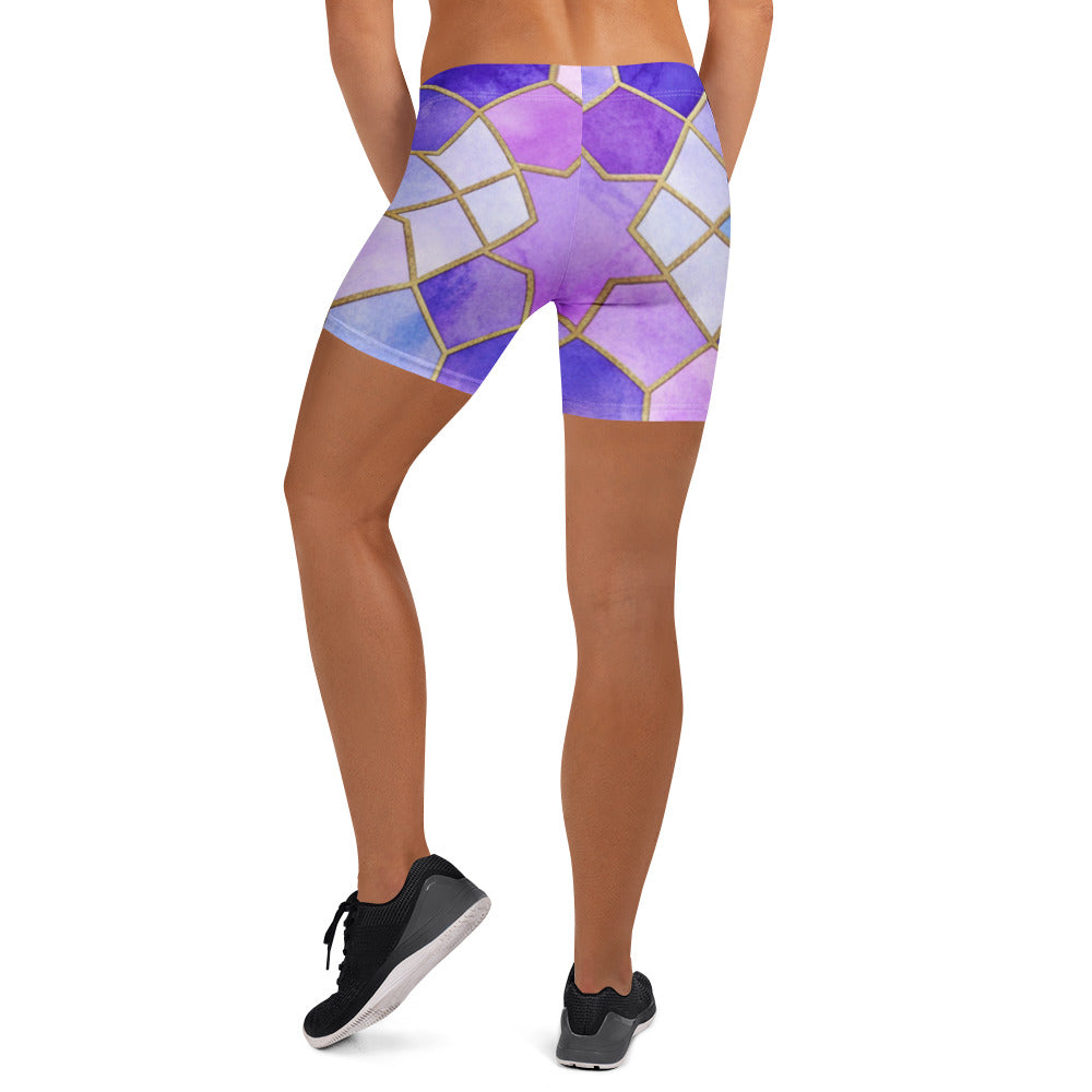 Shorts back view | GearBunch
